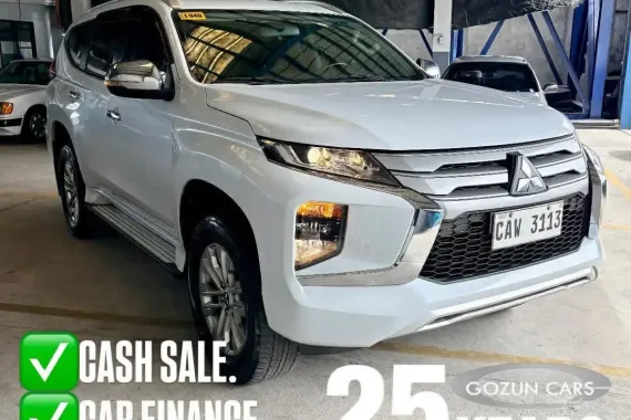 🔑2022 MITSUBISHI MONTERO SPORT GLX M/T.🚙