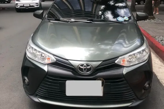 Toyota Vios 2021