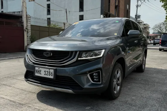 Pre-owned 2023 Geely Okavango 1.5 Comfort DCT for sale