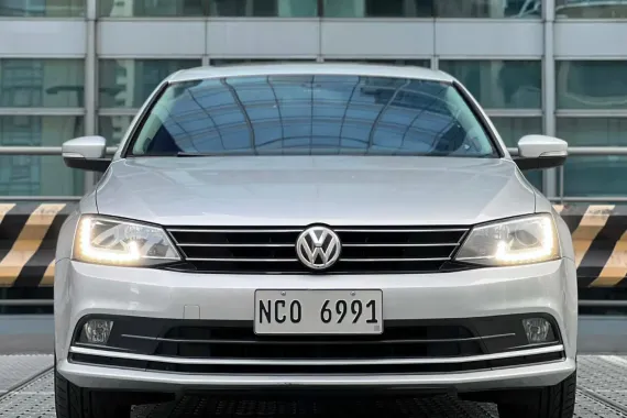 2017 Volkswagen Jetta 2.0 TDI Automatic Diesel with Sunroof🔥✅ 𝐂𝐋𝐄𝐎 🙋🏼‍♀️📲0938 830 7235