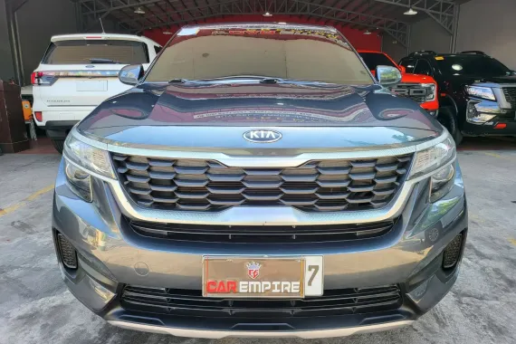 Kia Seltos 2021 Acquired 2.0 LX 25K KM Casa Maintained Automatic