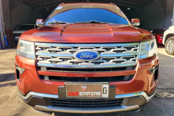 ✅Ford Explorer 2020 Acquired 2.2 Ecoboost 73K KM Casa Maintained Automatic