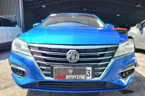 MG 5 2020 1.5 Alpha W/ Sunroof 35K KM Automatic