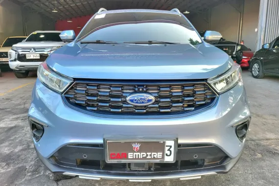 ✅Ford Territory 2021 1.5 Titanium 33K KM Casa Maintained Automatic