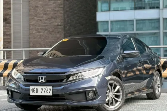 2020 Honda Civic 1.8 E AT GAS 🔥𝐉𝐄𝐒𝐒𝐄𝐍 𝐌𝐄𝐍𝐃𝐎𝐙𝐀🙋‍♂️☎️  09279850198