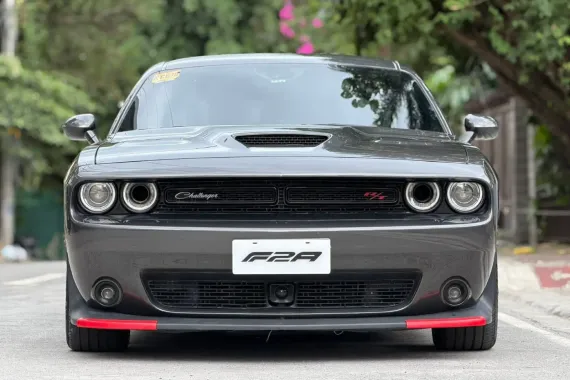 HOT!!! 2021 Dodge Challenger SRT Scatpack for sale at affordable price! 