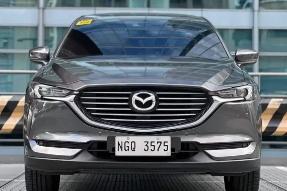 2022 Mazda CX8 4x2 Signature AT Gas 266K ALL-IN 🔥🙋🏻‍♂️𝐂𝐀𝐑𝐋 𝐁𝐎𝐍𝐍𝐄𝐕𝐈𝐄 ☎️ 0938 458 8779