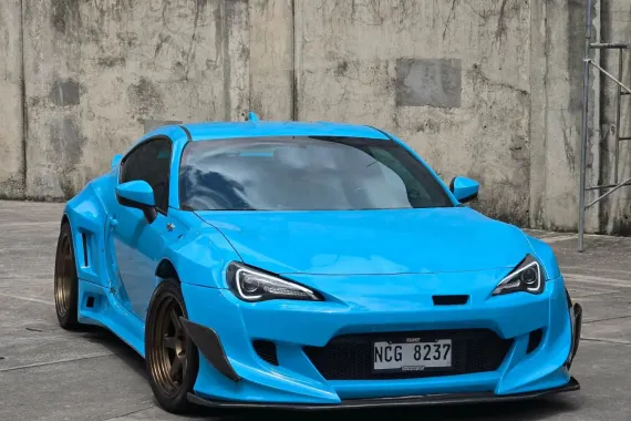 HOT!!! 2016 Toyota GT86 Turbo for sale at affordable price! 