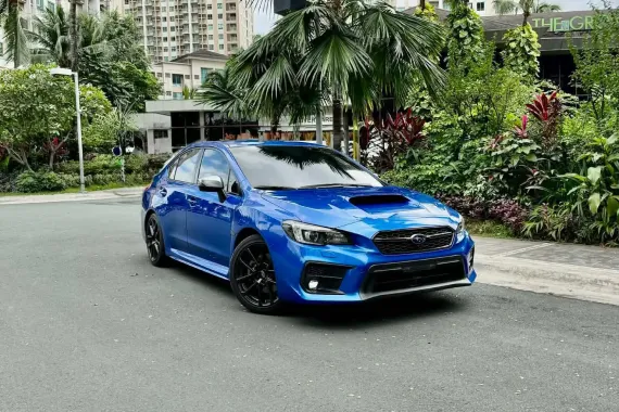 HOT!!! 2020 Subaru WRX Eyesight Edition for sale at affordable price! 