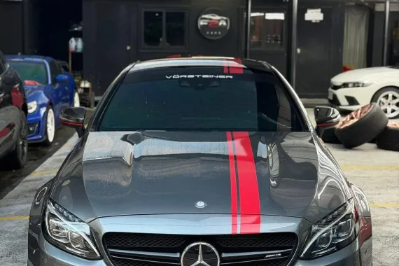 HOT!!! 2018 Mercedes-Benz C63 AMG V8 for sale at affordable price! 