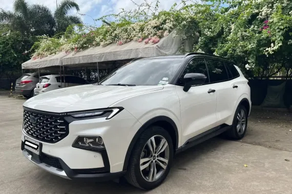 HOT!!! 2024 Ford Territory Titanium X Top of the line for sale at affordable price! 