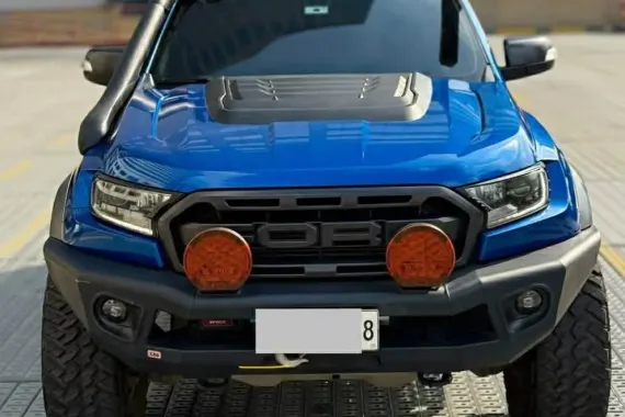 2019 Ford Ranger Raptor 2.0 4X4 AT Diesel 🔥🙋🏻‍♂️𝐂𝐀𝐑𝐋 𝐁𝐎𝐍𝐍𝐄𝐕𝐈𝐄 ☎️ 0938 458 8779