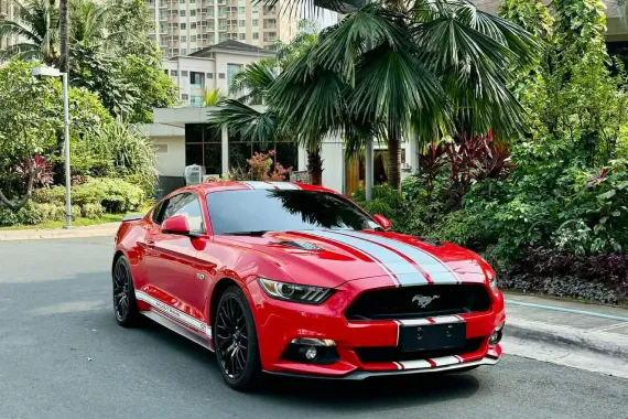HOT!!! 2017 Ford Mustang GT 5.0 for sale at affordable price! 