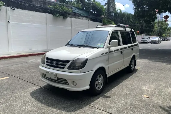 FOR SALE Mitsubishi Adventure GLX 2012