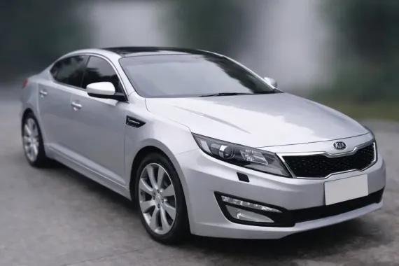 2013 Kia Optima 2.4 EX | 1st Owner, Low 65k km