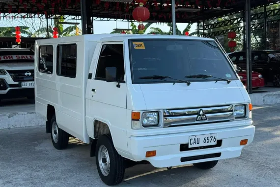 HOT!!! 2020 Mitsubishi FB L300 Utility Van for sale at affordable price! 