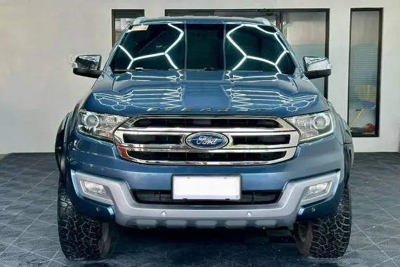HOT!!! 2017 Ford Everest 2.2L for sale at affordable price! 