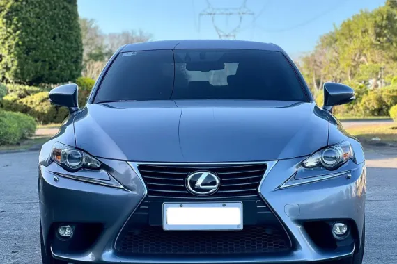 HOT!!! 2016 Lexus IS350 for sale at affordable price! 