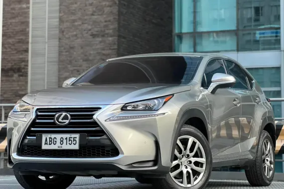 2016 Lexus NX200t 2.0 Automatic Gas 🔥𝐉𝐄𝐒𝐒𝐄𝐍 𝐌𝐄𝐍𝐃𝐎𝐙𝐀🙋‍♂️☎️  09279850198