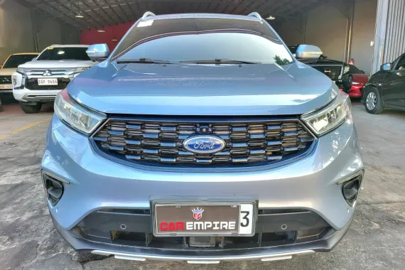 ✅Ford Territory 2021 1.5 Titanium 33K KM Casa Maintained Automatic