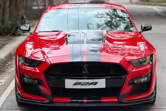 HOT!!! 2023 Ford Mustang Shelby GT500 “Cobra” for sale at affordable price! 