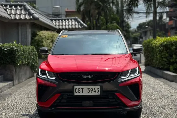 HOT!!! 2023 Geely Coolray Sport SE Top of the line for sale at affordable price! 