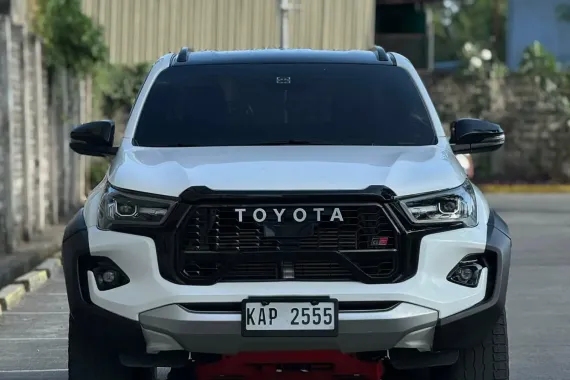 HOT!!! 2022 Toyota Hilux G 4x2 for sale at affordable price! 
