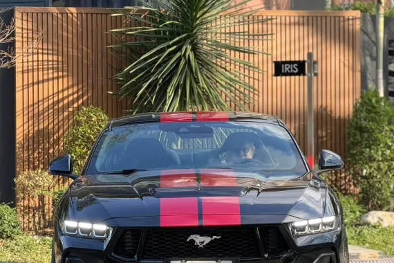 HOT!!! 2024 Ford Mustang GT 5.0 for sale at affordable price! 