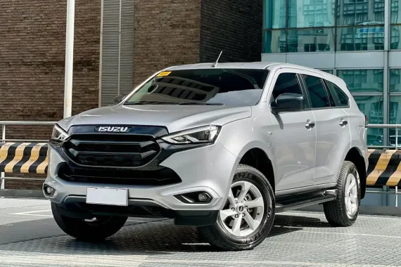 2024 ISUZU MUX RZ4E 1.9 LS 4X2 DIESEL AT 🔥𝐉𝐄𝐒𝐒𝐄𝐍 𝐌𝐄𝐍𝐃𝐎𝐙𝐀🙋‍♂️☎️  09279850198