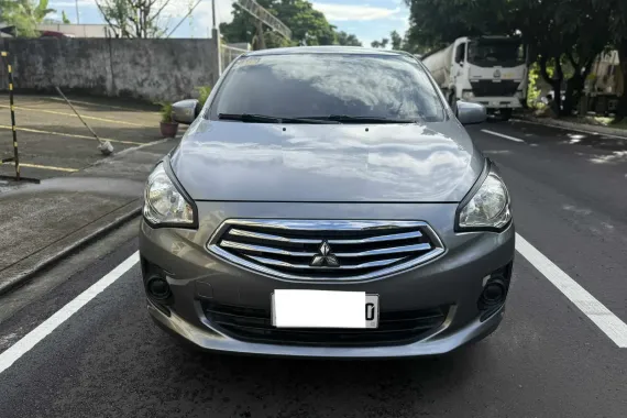 2019 mirage glx manual