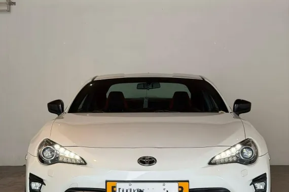 HOT!!! 2017 Toyota GT 86 Kouki for sale at affordable price!