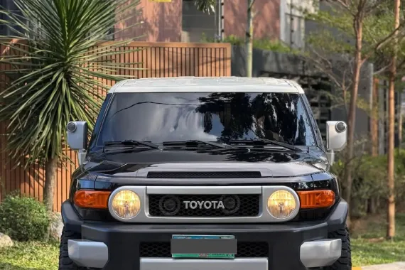 HOT!!! 2010 Toyota FJ Cruiser 4.0L for sale at affordable price! 