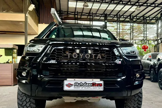 HOT!!! 2021 Toyota Hilux Conquest 4x4 for sale at affordable price! 