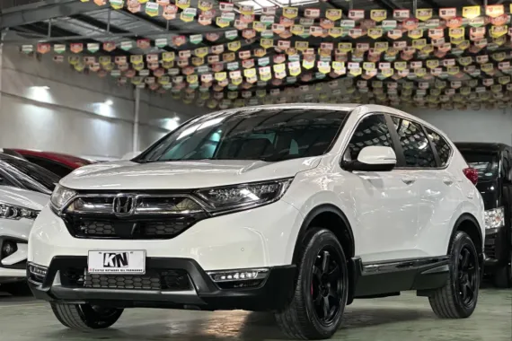 2018 Honda CRV SX 1.6L 4x4 Diesel A/T 