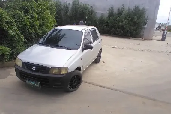 2012 Suzuki Alto