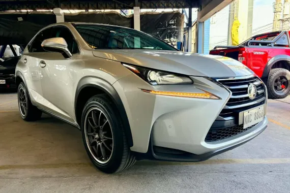 2017 LEXUS NX200T AWD A/T.🚙