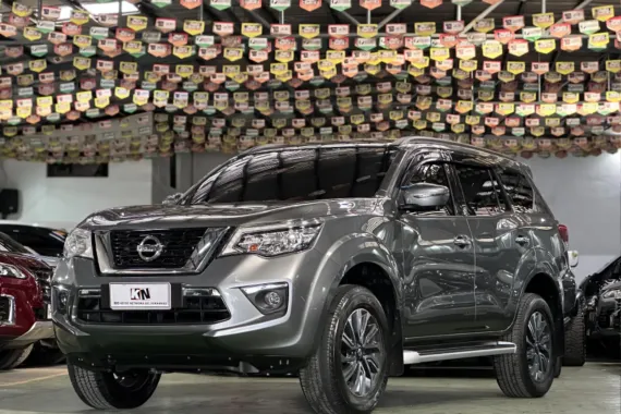  2020 Nissan Terra VL 4x4 2.5L A/T
