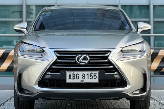 2016 Lexus NX200t 2.0 A/T Gas ✅️260K ALL-IN DP☎️0935 600 3692 JAN RAY DE JESUS