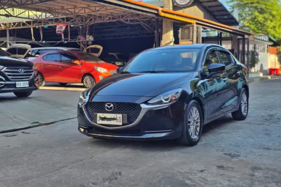 Mazda 2 Skyactiv G 2020 AT
