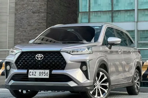 2024 Toyota Veloz 1.5 V Automatic Gas 🔥𝐉𝐄𝐒𝐒𝐄𝐍 𝐌𝐄𝐍𝐃𝐎𝐙𝐀🙋‍♂️☎️  09279850198