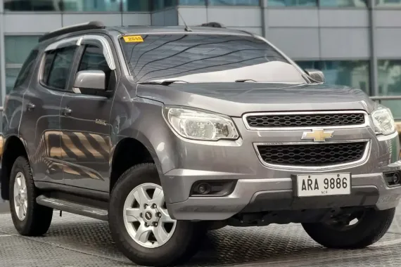 2015 Chevrolet Trailblazer LT 2.8 Diesel M/t 💁‍♀️📲 09695949924 JONNALYN.SARANILLAS