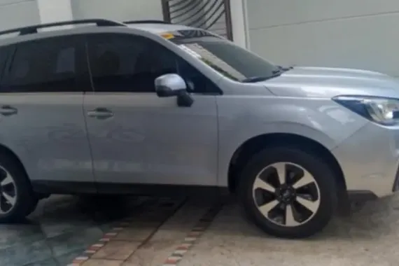 HOT!!! 2018 Subaru Forester  2.0i-L for sale at affordable price