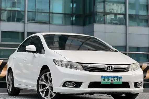 2013 Honda Civic 2.0 Automatic Gas 70k mileage only 💁‍♀️📲 09695949924 JONNALYN.SARANILLAS