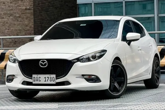 2018 Mazda 3 1.5 Hatchback Gas Automatic 🔥𝐉𝐄𝐒𝐒𝐄𝐍 𝐌𝐄𝐍𝐃𝐎𝐙𝐀🙋‍♂️☎️  09279850198