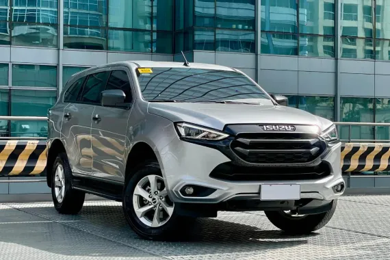 2024 ISUZU MUX RZ4E 1.9 LS 4X2 DIESEL AT 🔥🙋🏻‍♂️𝐂𝐀𝐑𝐋 𝐁𝐎𝐍𝐍𝐄𝐕𝐈𝐄 ☎️ 0938 458 8779