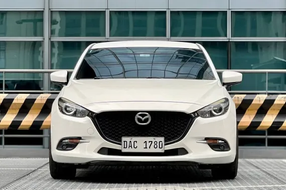 2018 Mazda 3 1.5 Hatchback Gas A/T ✅️81K ALL-IN DP ☎️0935 600 3692 JAN RAY DE JESUS