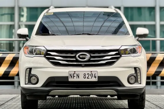 2019 GAC GS4 1.5 Gas A/T W/Sunroof✅️148K ALL-IN DP☎️0935 600 3692 JAN RAY DE JESUS