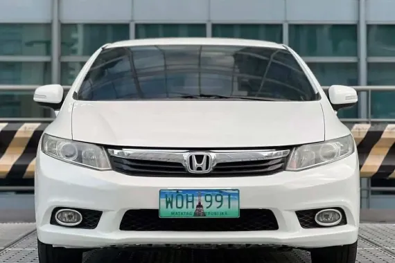 2013 Honda Civic 2.0 AT Gas 70k mileage‼️187K ALL-IN 🔥✅ 𝐂𝐋𝐄𝐎 🙋🏼‍♀️📲0938 830 7235