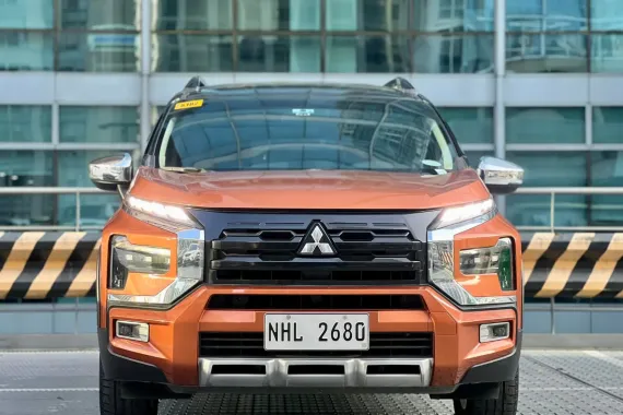 2023 Mitsubishi Xpander Cross 1.5 Automatic Gas 🔥✅ 𝐂𝐋𝐄𝐎 🙋🏼‍♀️📲0938 830 7235