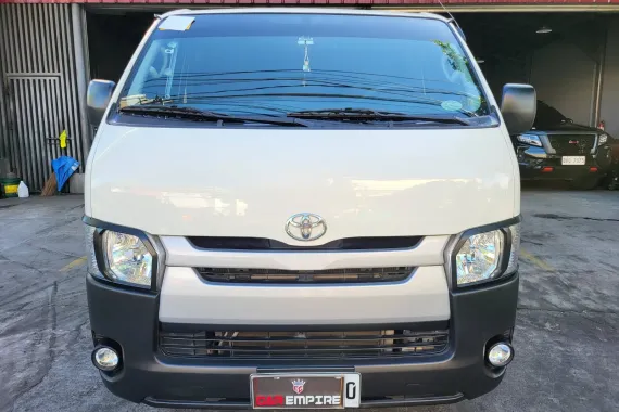 ✅Toyota Hiace Commuter 2023 3.0 25K KM Casa Maintained Manual